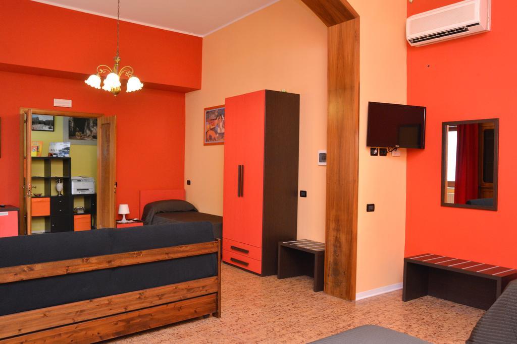 B&B Fiori Di Lava Николози Экстерьер фото
