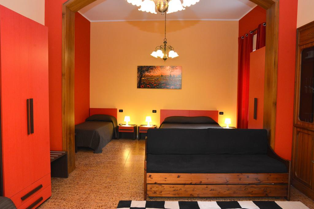 B&B Fiori Di Lava Николози Экстерьер фото