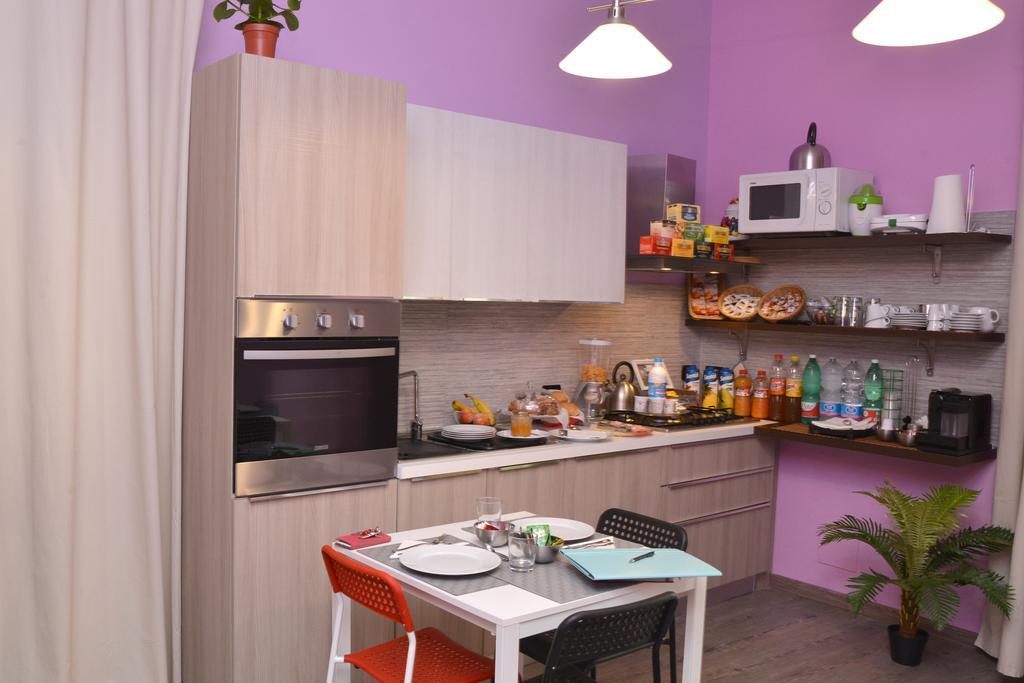B&B Fiori Di Lava Николози Экстерьер фото