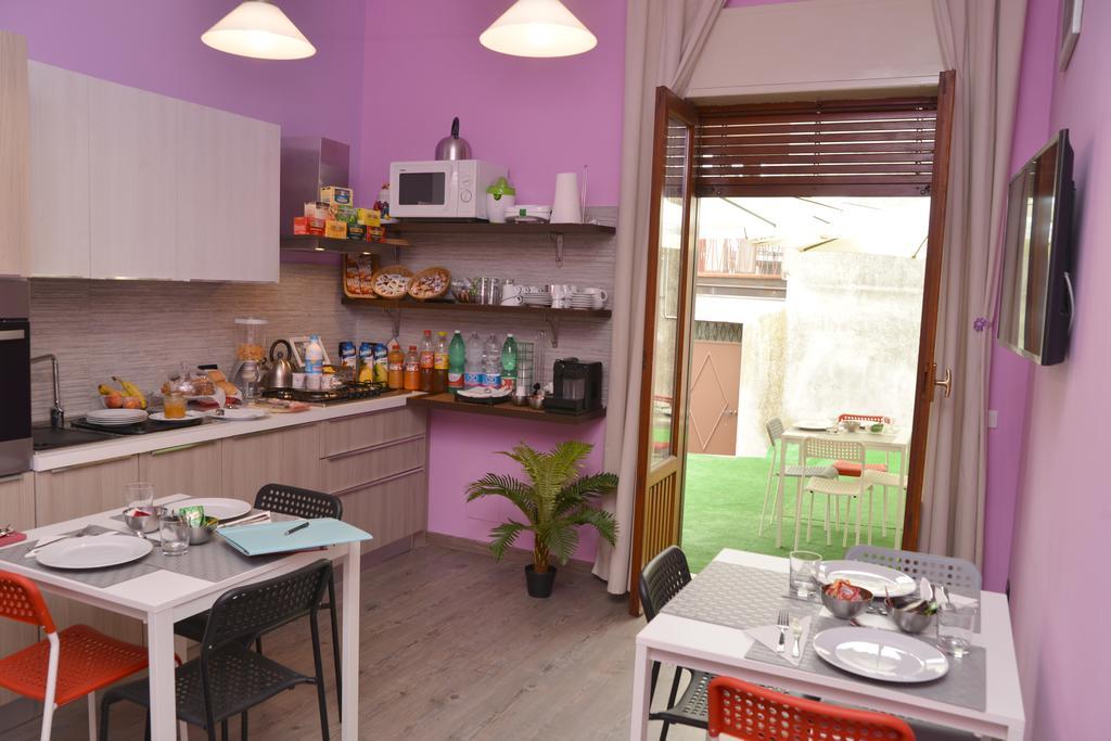 B&B Fiori Di Lava Николози Экстерьер фото